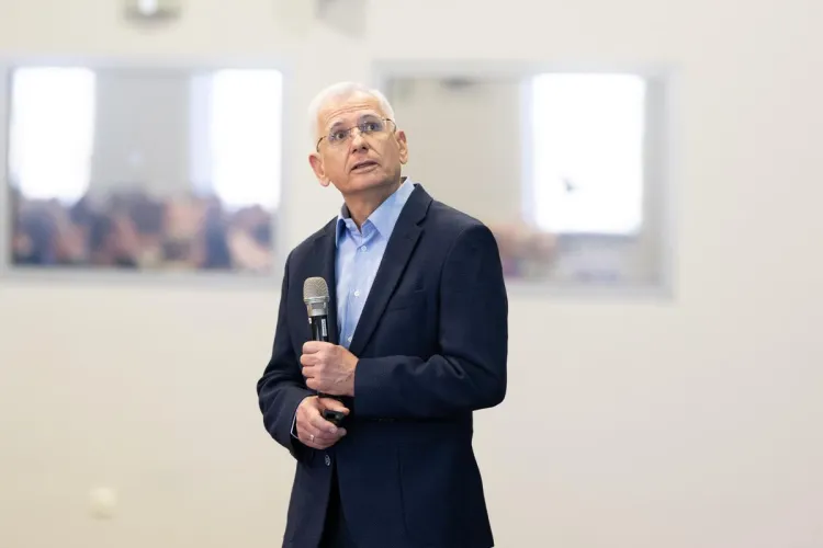 Dr hab. Jerzy Czołgoszewski