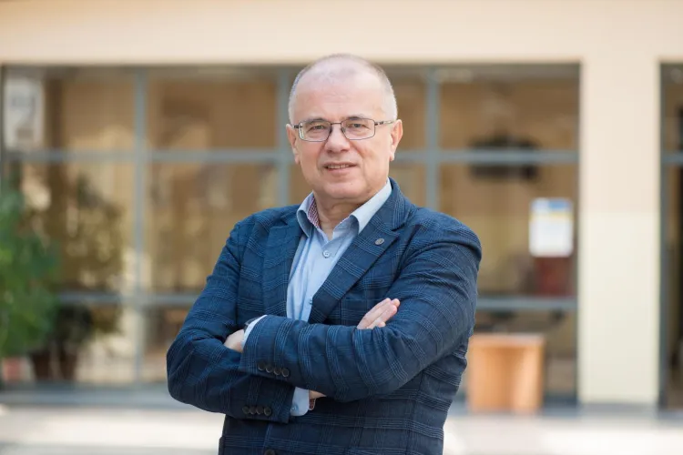 Prof. Adam Doliwa 