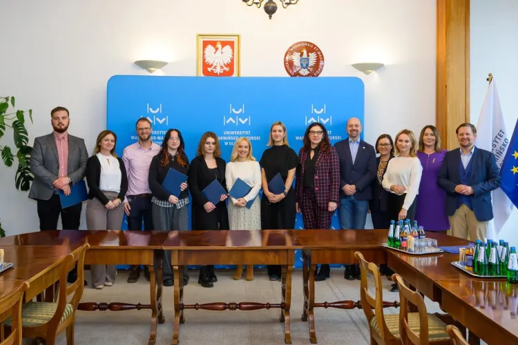 Laureaci II edycji konkursu "Nauka dla równouprawnienia" 