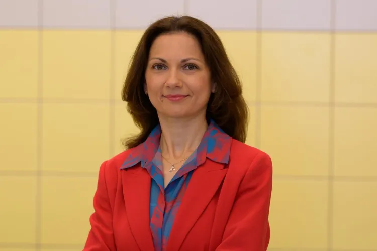 prof. Justyna Możejko-Ciesielska