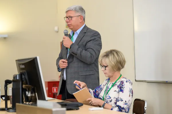 Konferencja „Egodokumenty w badaniach filologów i historyków (znaczenie, metodologia, teoria gatunków)” 