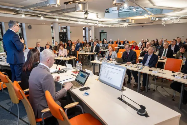 Grudniowe posiedzenie Senatu UWM 