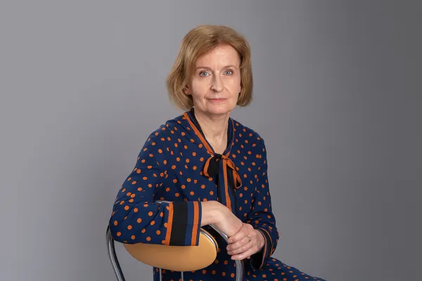 prof. Joanna Chłosta Zielonka