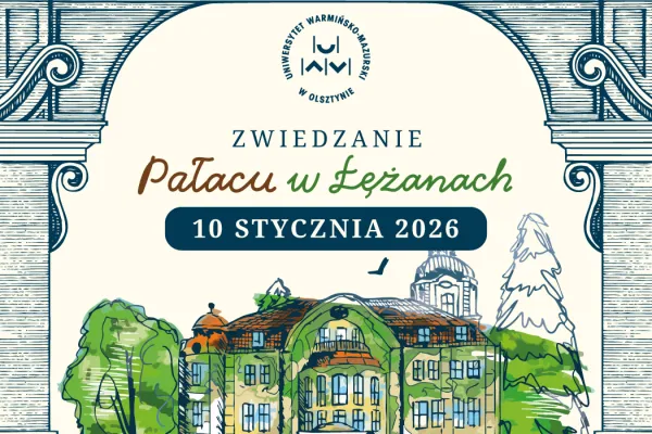 zwiedzanie palacu w lezanach 10 stycznia 2026