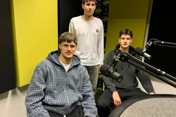 Taekwondziści z klubu AZS UWM Olsztyn 