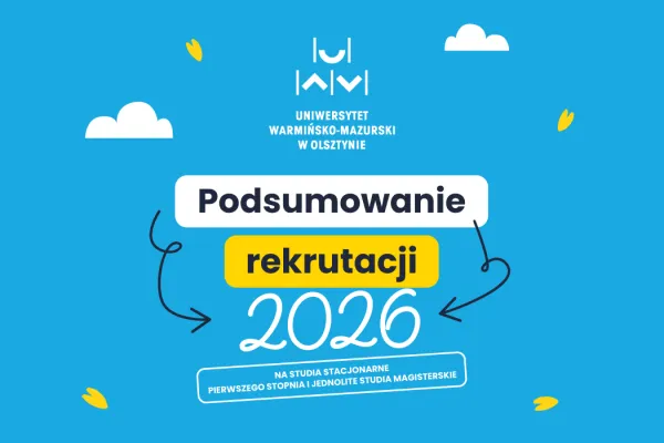Grafika: Podsumowanie rekrutacji 2026