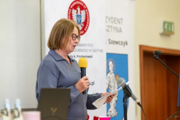 VIII Międzynarodowa Konferencja Komisji Socjolingwistyki: prelegentka 