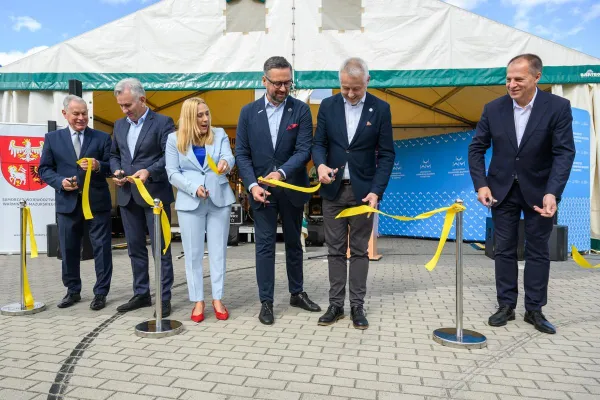Otwarcie Święta Sera