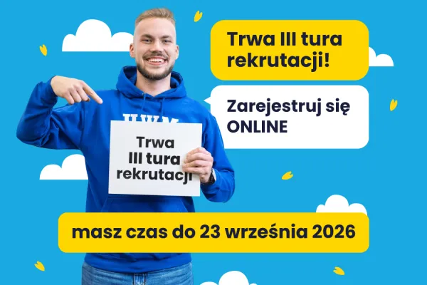 III tura rekrutacji
