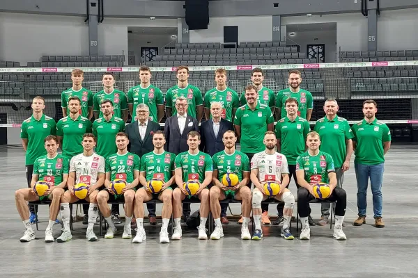 Energa Indykpol AZS Olsztyn - sezon 2026/2027