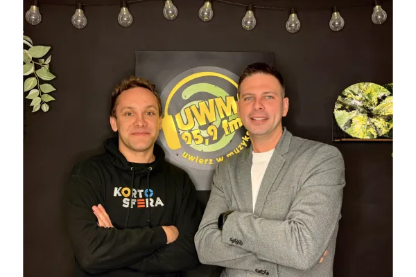 Mateusz Pikuliński i Tomasz Bałabański