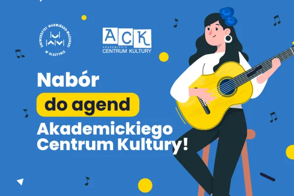 nabór do agend ack UWM