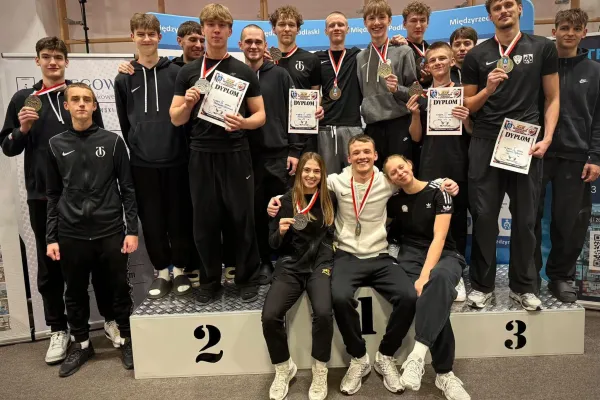 Mistrzostwa Polski w taekwondo olimpijskim - Międzyrzec Podlaski (17.10.2026)