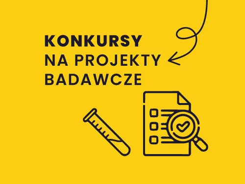 konkursy na projekty badawcze