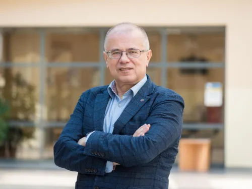 Prof. Adam Doliwa 