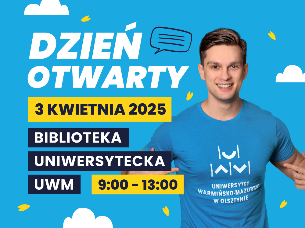 dzień otwarty uwm 2025