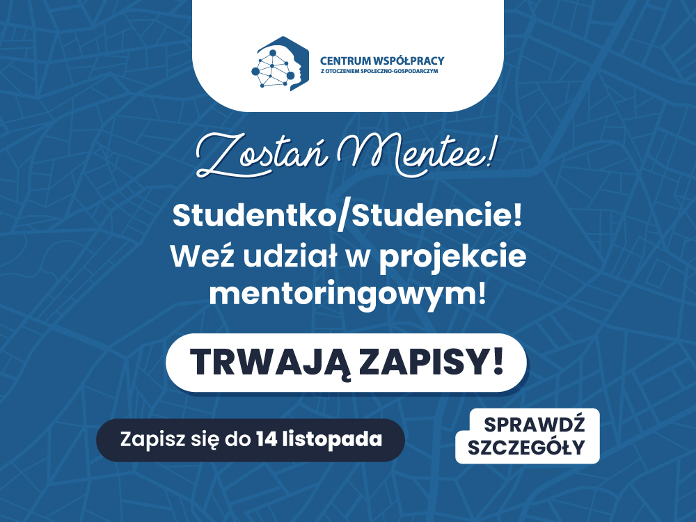 projekt mentoringowy
