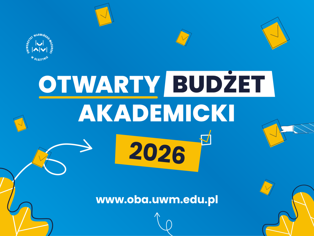 grafika dotycząca Otwartego Budżetu Akademickiego