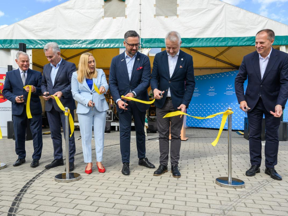 Otwarcie Święta Sera