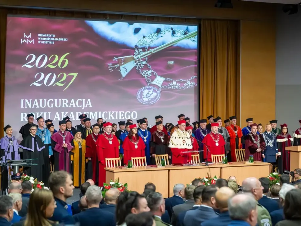 Inauguracja roku akademickiego 2026/2027