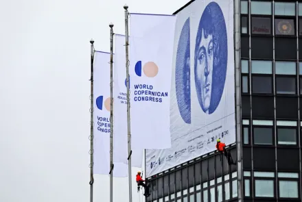 Nadchodzi Światowy Kongres Kopernikański