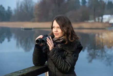 Alicja Maciejewska z UWM: Wolontariat dał mi siłę