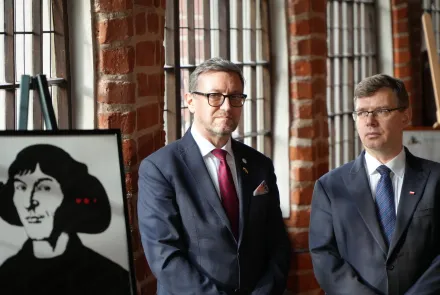 Przed nami uroczyste otwarcie Roku Kopernika na Warmii i Mazurach