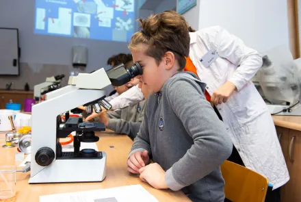 Kolejna Noc Biologów na UWM przeszła do historii