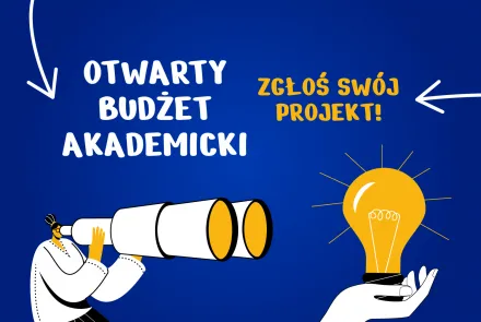 Otwarty Budżet Akademicki UWM 2023