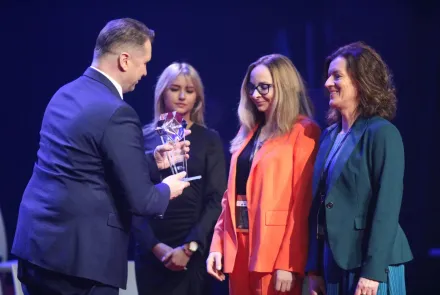 Minister nagrodził naukowczynie z UWM