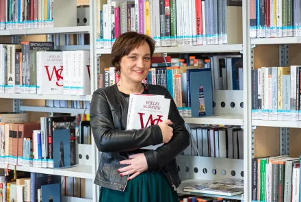 Język to wrota do wolności osobistej i mentalnej