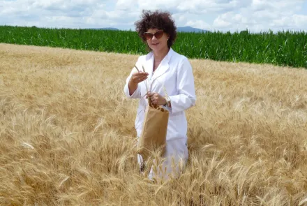 Elżbieta Suchowilska dołączyła do grona profesorów