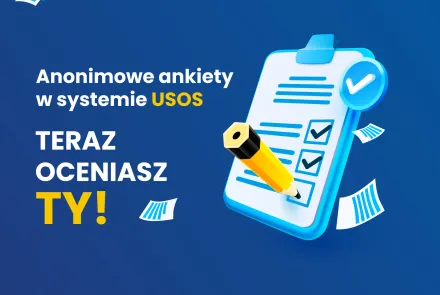 Teraz (d)oceniają studenci