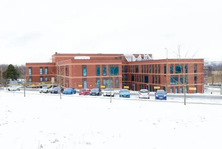 Zaczął się odbiór techniczny nowej siedziby wydziałów