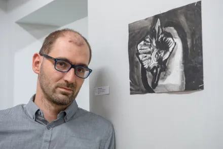 Nowy profesor - Aleksander Woźniak