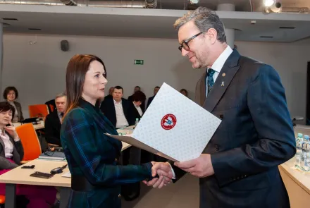 Rektor UWM mianował nowych przewodniczących rad dyscyplin naukowych