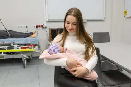 Dzisiaj zawody, jutro praktyka. Na UWM trwają Zawody w Symulacji Medycznej
