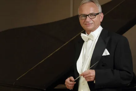 Prof. Benedykt Błoński: Jestem spełniony, ale czekają też nowe wyzwania