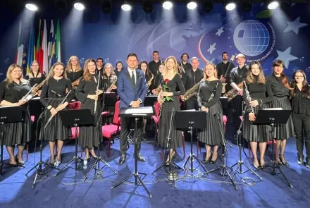 Każdy koncert jest inny 