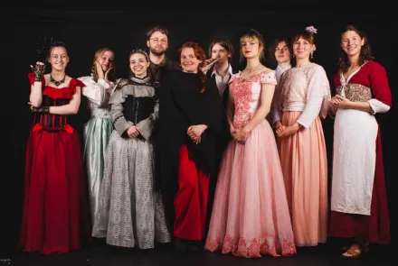 Teatr Kloszart: rok premier
