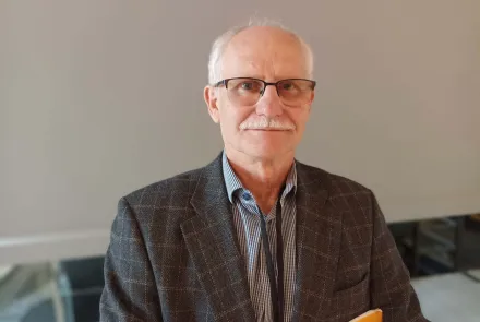 Prof. Marek Roslan: W Olsztynie musi funkcjonować szpital uniwersytecki z prawdziwego zdarzenia