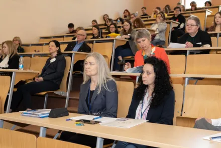 Na UWM trwa VIII konferencja „Między słowami – między światami”