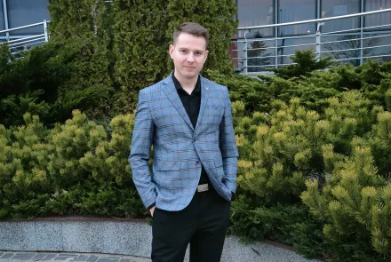 Doktorant z UWM otrzymał grant z programu „Perły Nauki”  