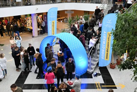 Spotkaliśmy się w Kortowie! Za nami Dzień Otwarty UWM