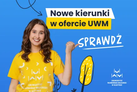 Kierunki | Uniwersytet Warmińsko-Mazurski W Olsztynie