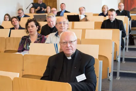 Na Wydziale Teologii odbyły się XXIV Dni Interdyscyplinarne
