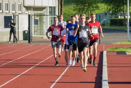 Królowa sportu rządzi w Kortowie