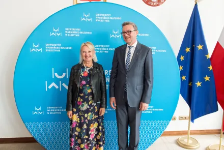 Uniwersytet gotowy na swoje święto. Prof. Maria Siemionow odbierze tytuł doktora honoris causa