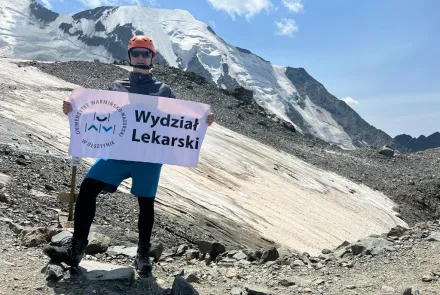 Wydział Lekarski UWM na szczycie