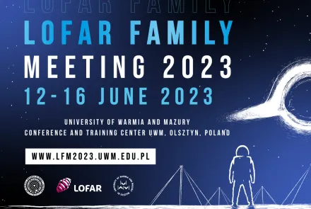 LOFAR Family Meeting 2023: radioastronomowie z całego świata spotkają się na UWM